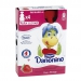 YOGUR DANONINO POUCH FRESA DANONE PACK 4X70 GRS.