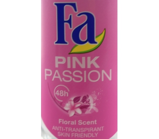 DESODORANTE ROLL-ON PASSI/ROMA FA 50 ML.