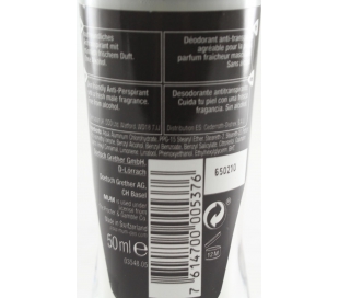 DESODORANTE ROLL-ON MEN CLASSIC MUM 50 ML.