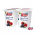 YOGUR SABOR FRUTA BOSQUE KALISE PACK 4X125 GRS.