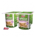 YOGUR BIFIDUS DESNATADO FIBRA KALISE PACK 4X125 GRS.