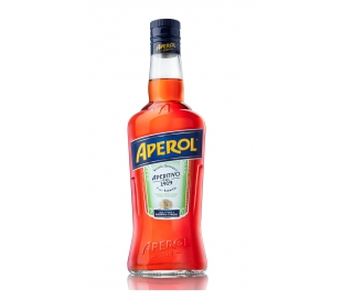 LICOR APERITIVO APEROL 1000 ML.