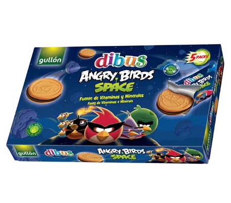 juguetes de angry birds space