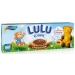 GALLETAS OSITO LULU CHOC. FONTANEDA 150 GR. 5 UN.