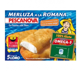 LOMO MER.ROMANA PESCA.300