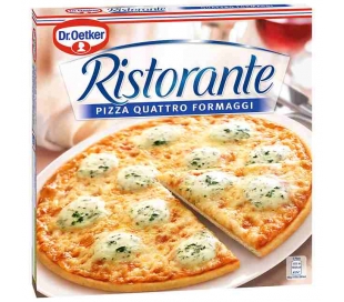 pizza-ristorquatro-340gr