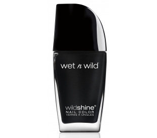 ESMALTE UÑAS BLACK CREME WET N WILD E485D