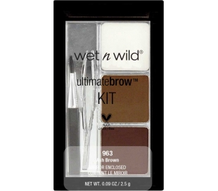 KIT MAQUILLAJE CEJAS WET N WILD E963