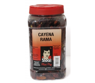 CONDIMENTOS CAYENA RAMA CAYENA RAMA BOTE 300 300 GRS.