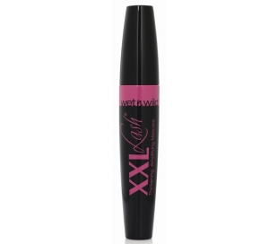 MASCARA PESTAÑAS XXL NEGRA WET N WILD E91830
