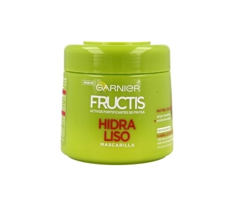 MASCARILLA HIDRA LISO FRUCTIS 300 ML.