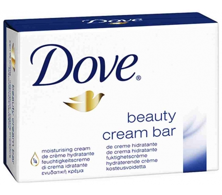 JABONCILLO CREAM BAR DOVE 100 GR.