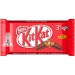 CHOCOLATINAS KIT KAT MULTIPACK NESTLE PACK 3X41,5 GRS.