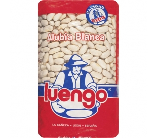JUDÍAS BLANCA LUENGO 500 GR.