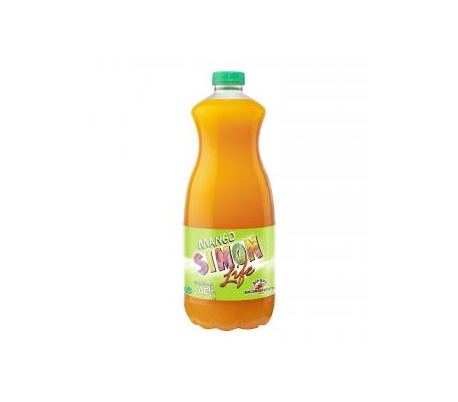 REFRESCO MANGO SIMON LIFE 1500 ML.