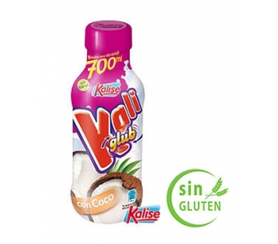 YOGUR LIQUIDO KALIGLUB COCO KALISE 700 ML.