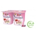 yogur-desnatado-cremoso-fresa-kalise-pack-4x125-grs