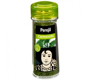 CONDIMENTO PEREJIL CARMENCITA 12 GR.