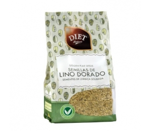 SEMILLA LINO DORADO DIET 250 GR.