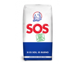 ARROZ CLÁSICO SOS 1 KG.