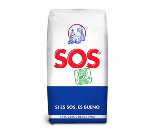 ARROZ CLASICO SOS 1000 GRS.