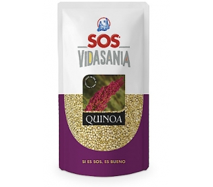 CEREAL QUINOA SOS VIDASANIA 250 GR.