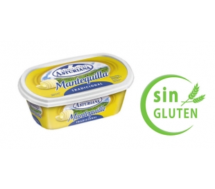 MANTEQUILLA CON SAL ASTURIANA 250 GR.