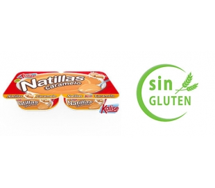 NATILLAS CARAMELO KALISE PACK 2X125 GRS.