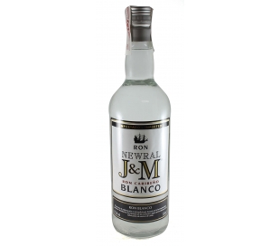 RON BLANCO NEWRAL J&M 1 L.