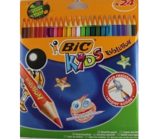 LAPIZ C.BIC EVO.24 829733