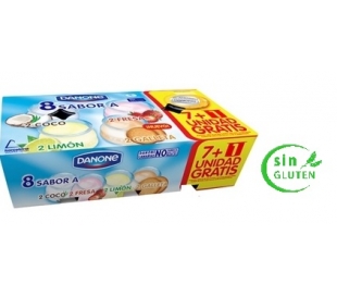 yogur-sabor-fresa-coco-limon-galleta-danone-pack-8x120-grs
