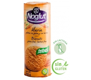 GALLETA MARÍA NOGLUT SANTIVERI 210 GR.