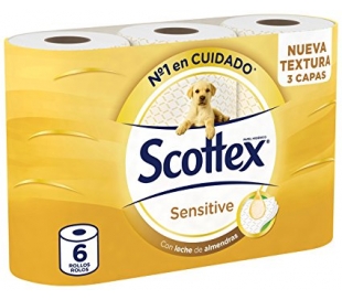 papel-higienico-sensitive-scottex-6-uds