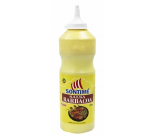 SALSA BARBACOA SONTIME 900 GRS.