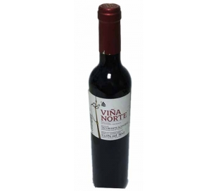 VINO TINTO COSECHA VIÑA NORTE 50 CL.