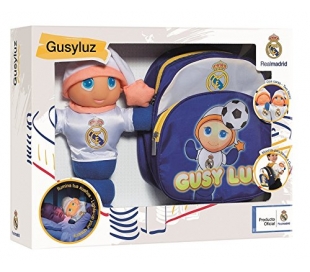 GUSY LUZ R.MADRID 16551