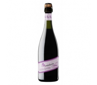 VINO TINTO LAMBRUSCO MONTEBERIN 75 CL.