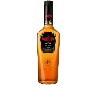 RON AÑEJO GRAN RESERVA SANTA TERESA 70 CL.