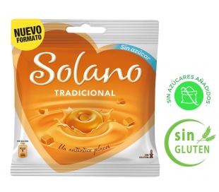 CARAMELOS S/AZUCAR VARIEDAD SOLANO 99 GRS.