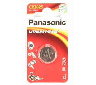 PILA MAX/PANASON.CR-2025L