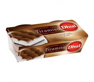 POSTRES TIRAMISU DHUL P-2