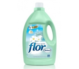 SUAVIZANTE NENUCO FLOR 44 DOSIS