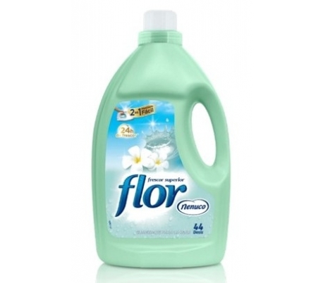 SUAVIZANTE NENUCO FLOR 44 DOSIS