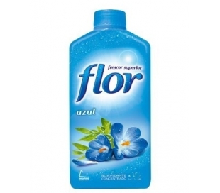 SUAV.FLOR AZUL CONCENT59D