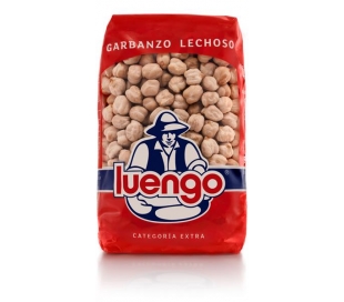 GARBANZOS LECHOSO LUENGO 500 GR.