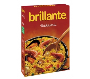 ARROZ LARGO TRADICIONAL BRILLANTE 500 GR.