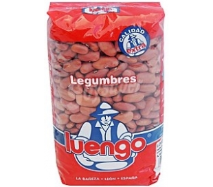 JUDIAS MANTEQUERA LUENGO 500 GR.