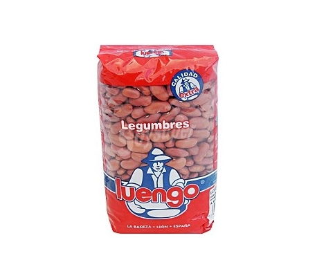 JUDÍAS MANTEQUERA LUENGO 500 GR.