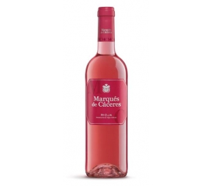 VINO ROSADO M.CACERES75CL