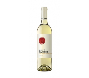 VINO BLANCO SEMI RENE BARBIER 75 CL.